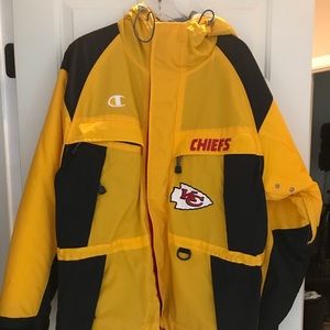 Men’s Chiefs Jacket